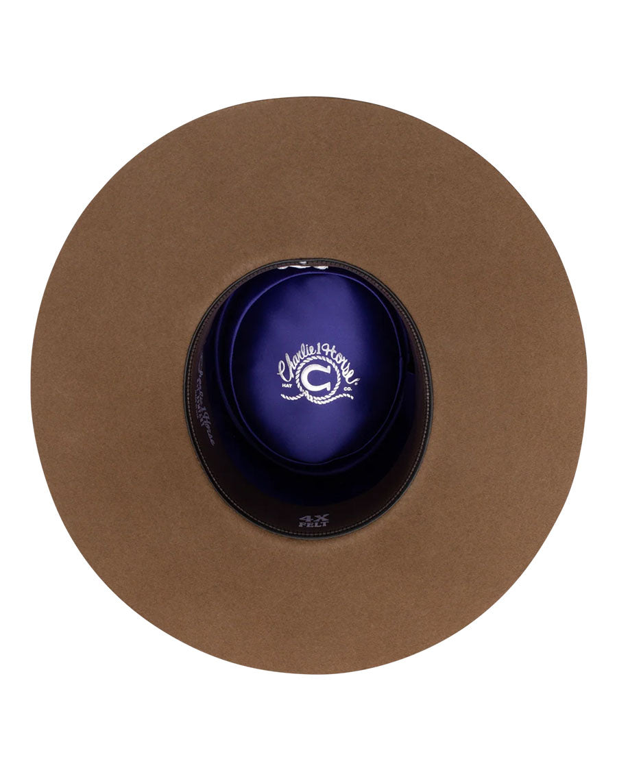 Women's High Desert Cowgirl Hat - Cwhidt-2242-P5