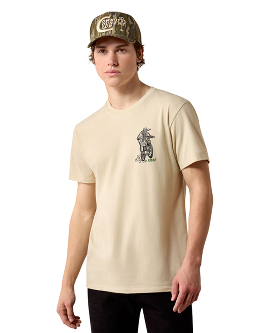 Men's Full Throttle Short Sleeve Graphic T-Shirt - 10080590