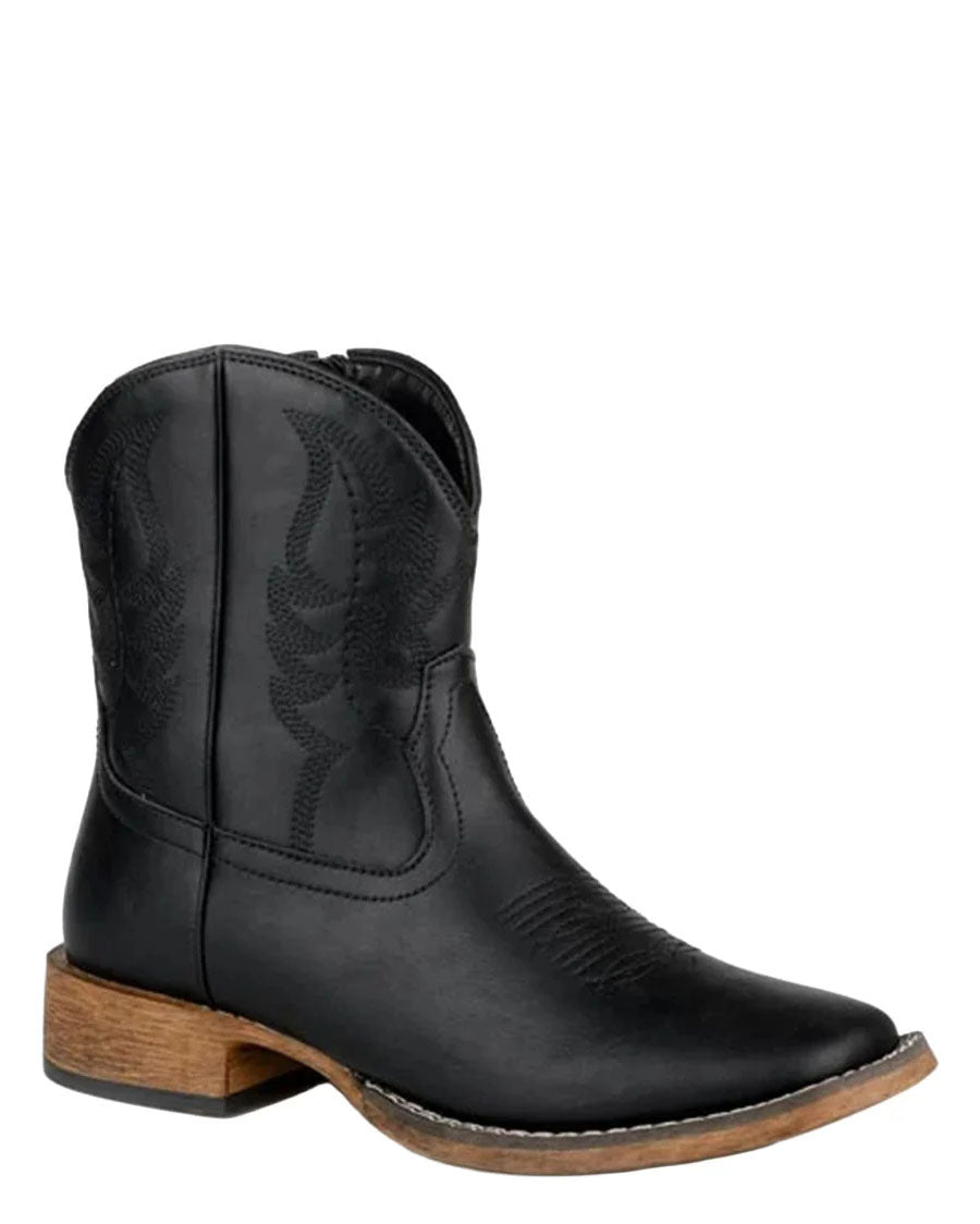 Women's Shayla Western Boots - 09-021-1904-3634 Bl