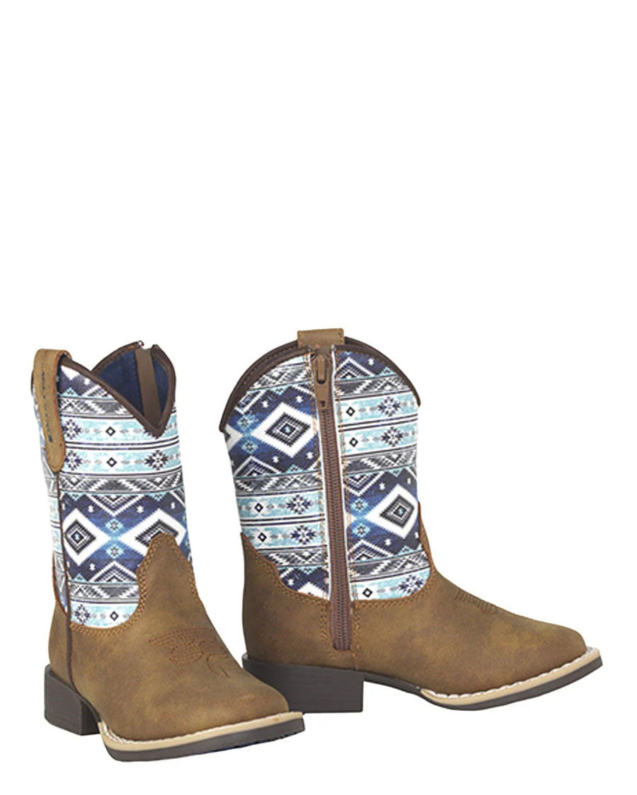 Kids' Heston Western Boots - 4448108