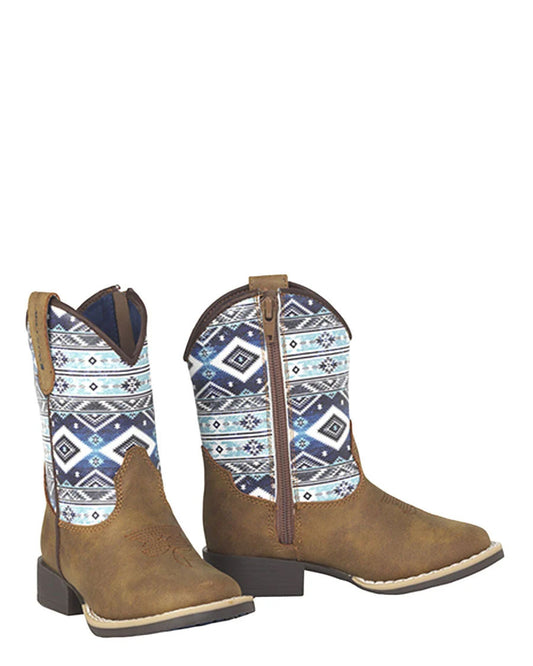 Toddlers' Heston Western Boots - 4418108