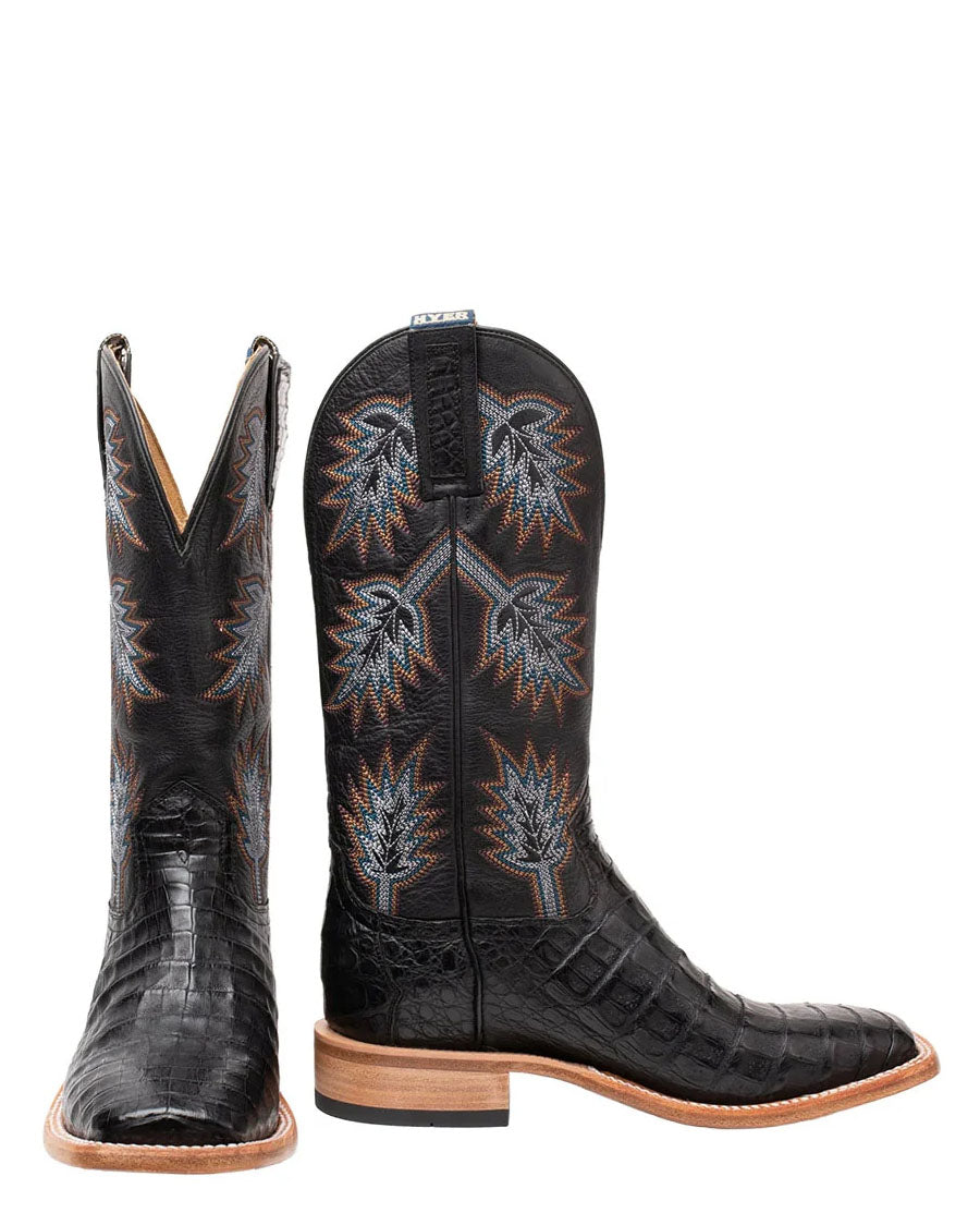 Men's Russell Exotic Western Boots - Hm11027