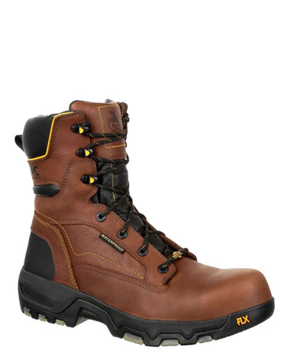 FLXpoint Work Boots - Gb00247 by Georgia from Skip’s Western Outfitters | GEO-GB00247-080-M