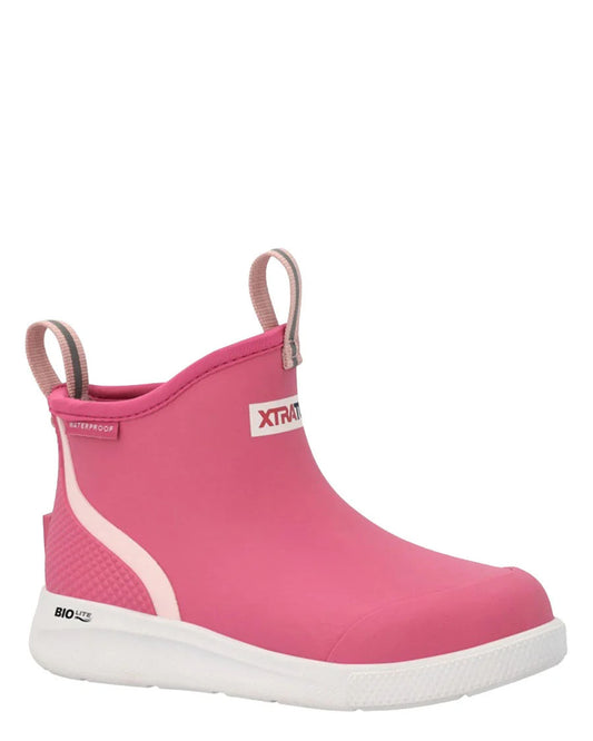 Kids' Ankle Deck Sport Boots - Xkads400