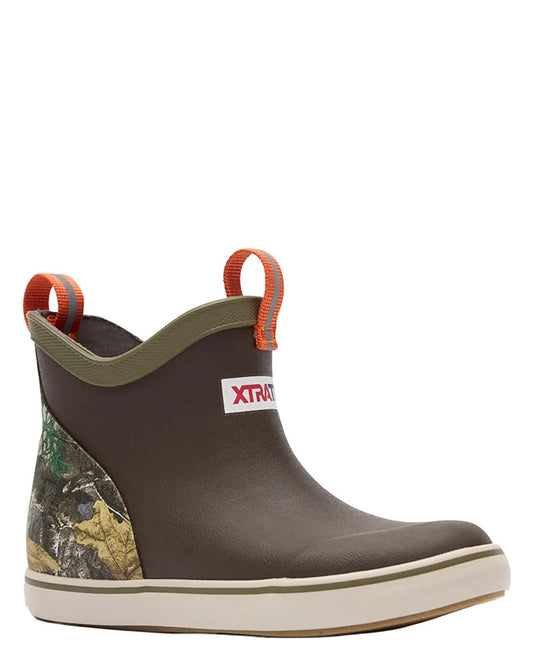 Kids' Ankle Deck Boots - Xkabrt90