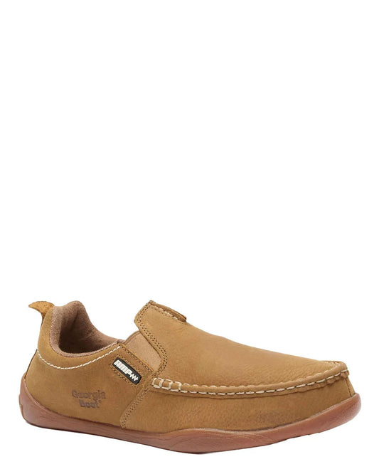 Men's Cedar Falls Moc-Toe Shoes - G050