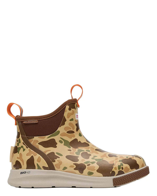 Men's 6" Ankle Deck Boots Sport - XADSMDCM