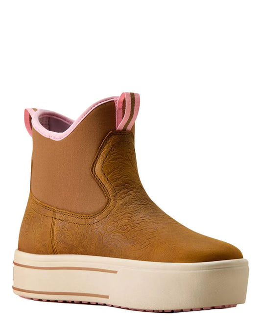 Women's Saylor Shrimp Waterproof Boots - 10080790