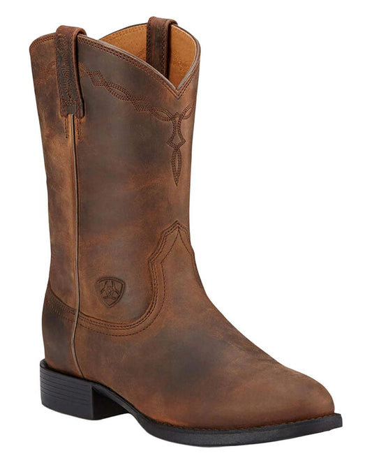 Women's Heritage Roper Boots - 10000797