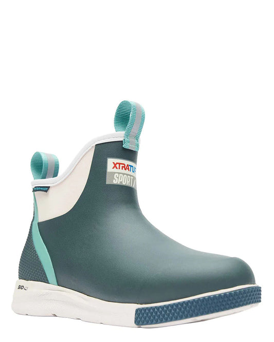 Women's 6" Ankle Deck Boots Sport - XADSW109