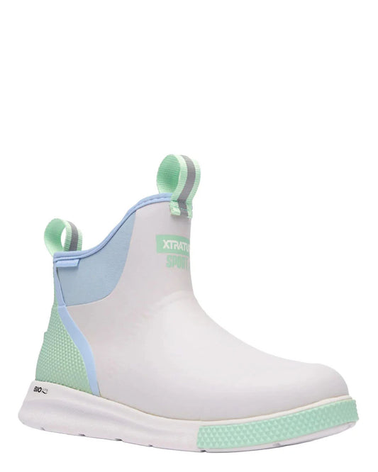 Women's 6" Ankle Deck Boots Sport - XADSW110