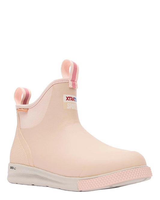 Women's 6" Ankle Deck Boots Sport - XADSW401