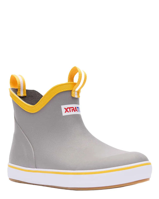 Kids' Ankle Deck Boot - XKAB107