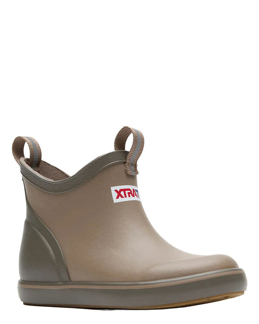 Little Kids' 4" Ankle Deck Boots - XKAB901C