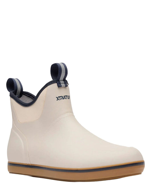 Men's 6" Ankle Deck Boots - XMAB100