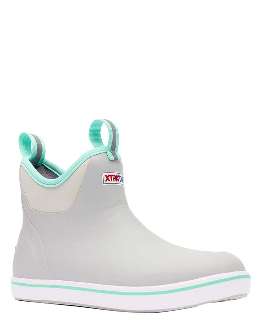 Women's Ankle Deck Boot - XWAB102