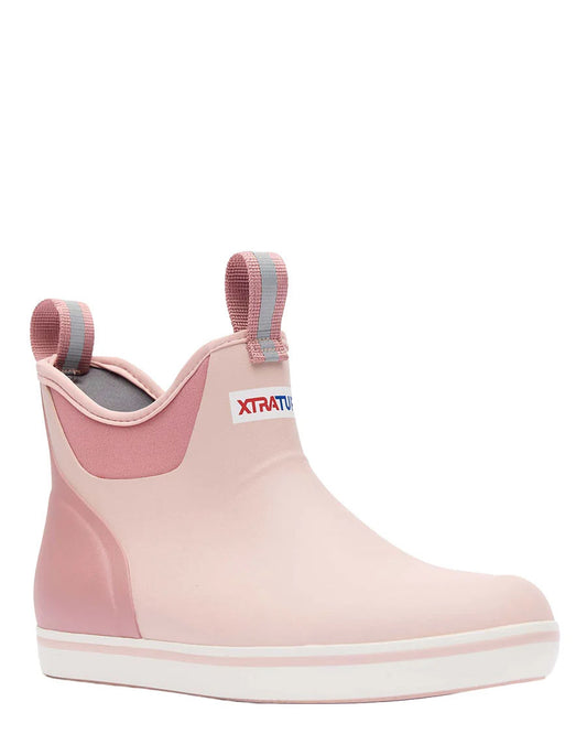 Women's 6" Ankle Deck Boots - XWAB602