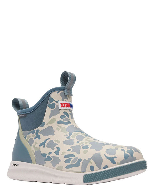 Men's Ankle Deck Sport Boots - Xadsmdc2