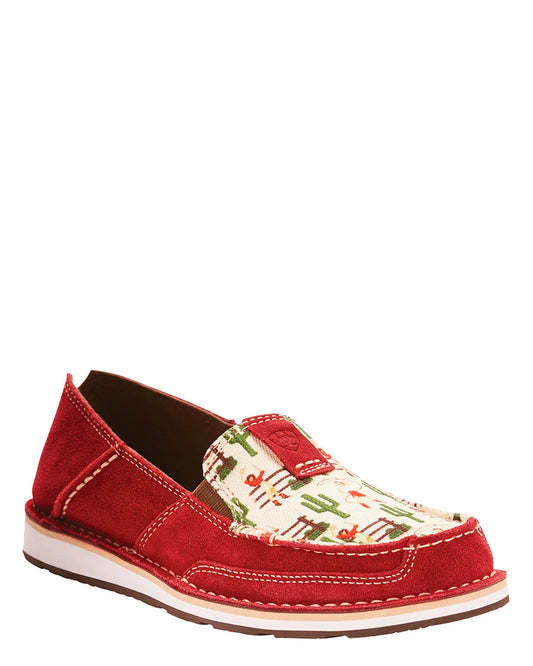 Women's Vintage Cowgirl Cruiser Shoes - 10024768