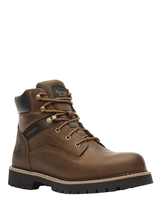 Men's Core 37 Waterproof Work Boots - GB00635