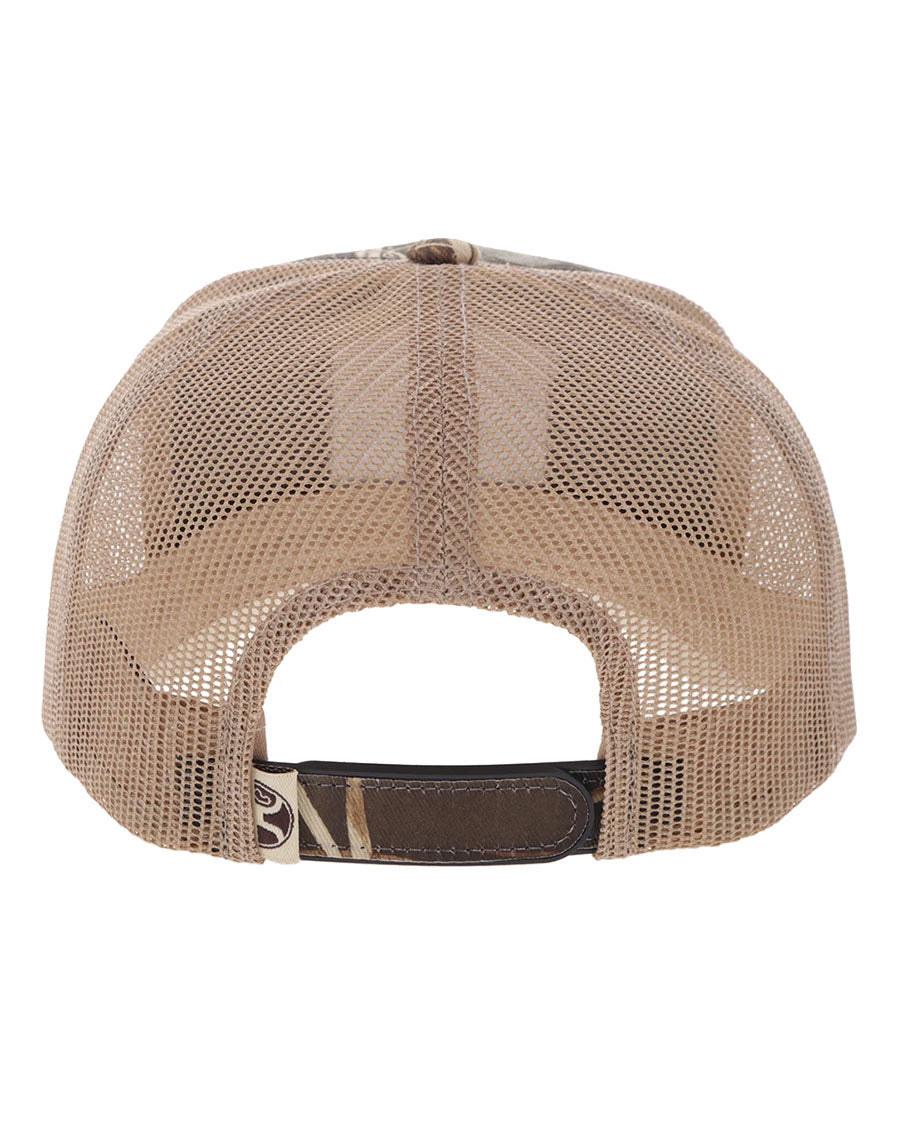 Remi RealTree Max 7 Snapback Cap - 6034T-Catn
