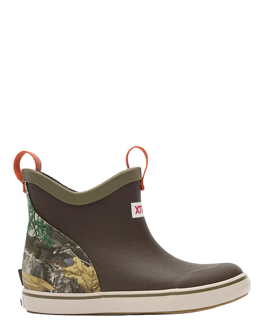 Kids' Ankle Deck Boots - Xkabrt90