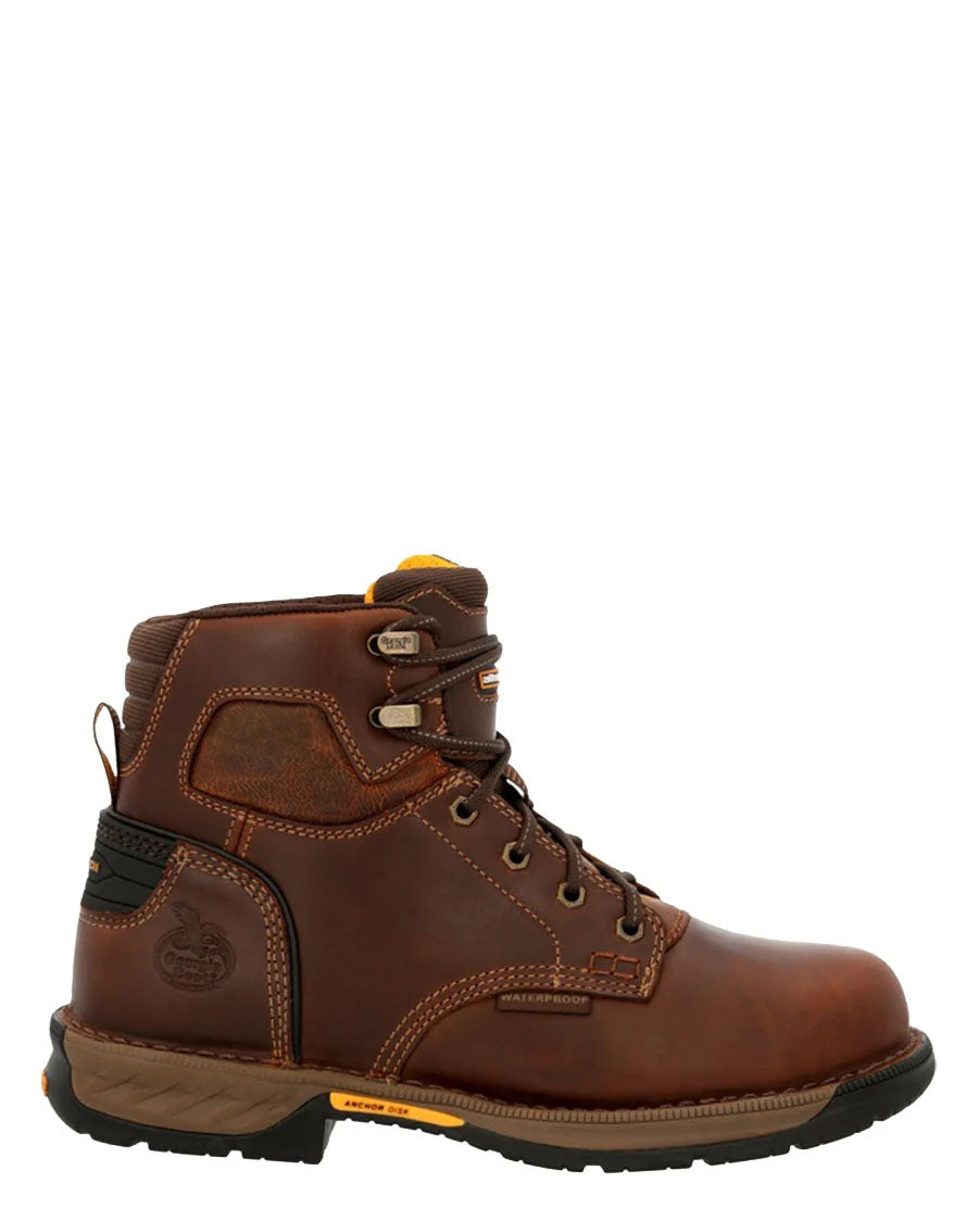 Men's Athens 360 Waterproof Work Boots - GB00485