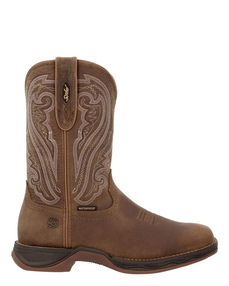 Women's Lady Rebel Ultra-Lite Boots - Drd0511