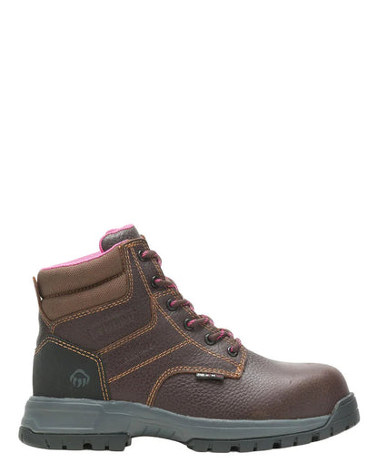 Women's Piper 6" Composite-Toe Waterproof Work Boots - 10180