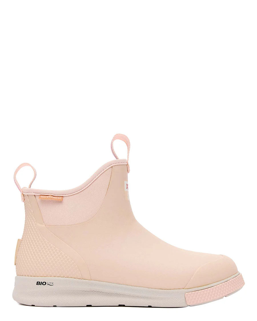 Women's 6" Ankle Deck Boots Sport - XADSW401