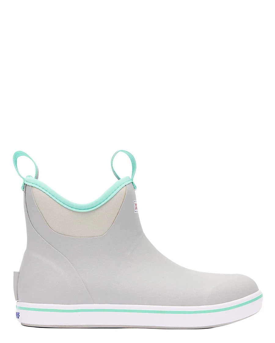 Women's Ankle Deck Boot - XWAB102
