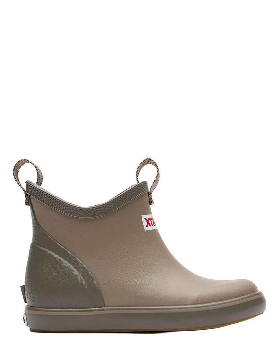 Big Kids' 4" Ankle Deck Boots -  XKAB901Y
