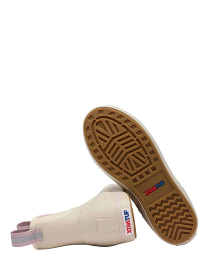 Women's 6" Ankle Deck Boots - XWAB902