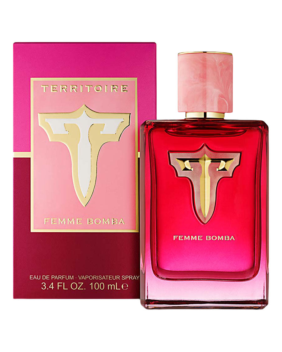 Women's Territoire Femme Bomba Perfume - 20072