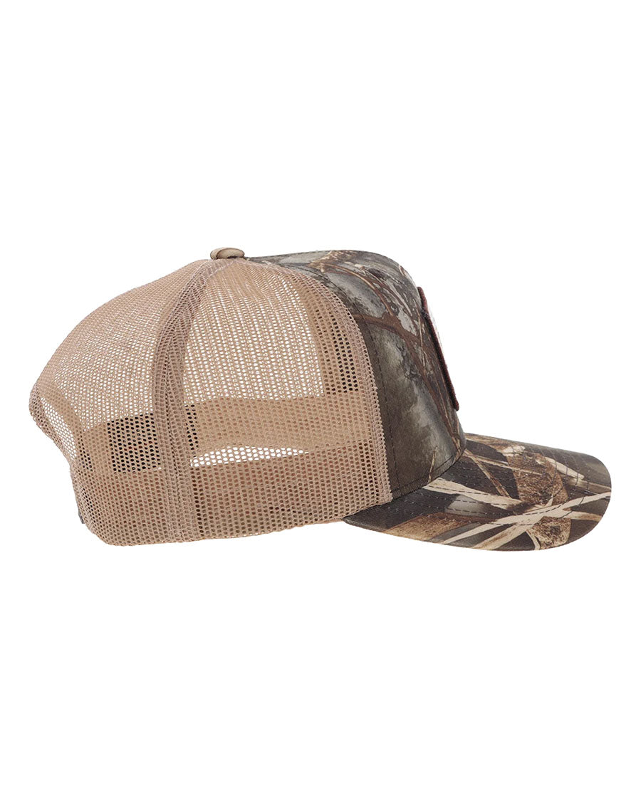 Remi RealTree Max 7 Snapback Cap - 6034T-Catn