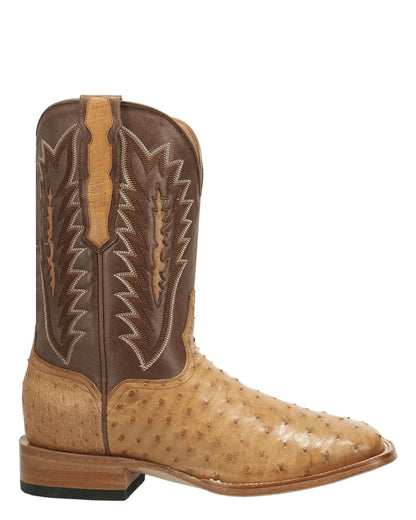 Men's Gold Label Brannan Exotic Western Boots - Gl103
