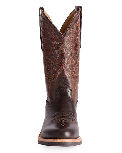 Men's Rusty Western Work Boots - M0028.CF