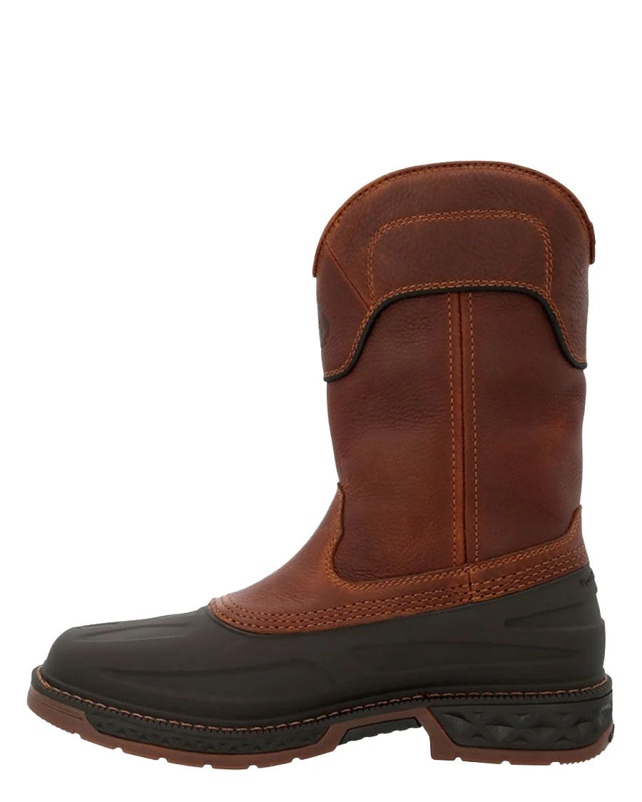 Men's Carbo-Tec LTR Waterproof Pull On Work Boots - GB00470