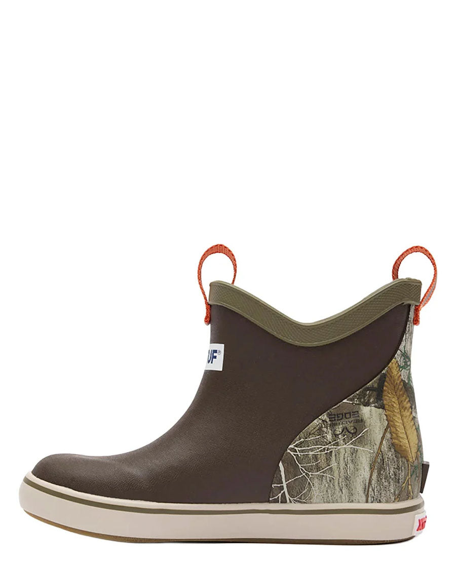 Kids' Ankle Deck Boots - Xkabrt90