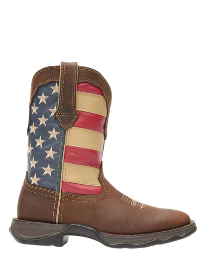 Women's Rebel Patriotic Western Boots - RD4414