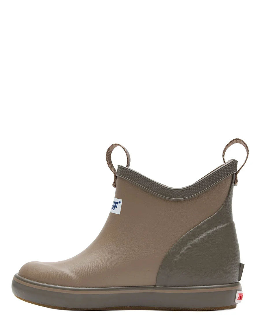 Big Kids' 4" Ankle Deck Boots -  XKAB901Y