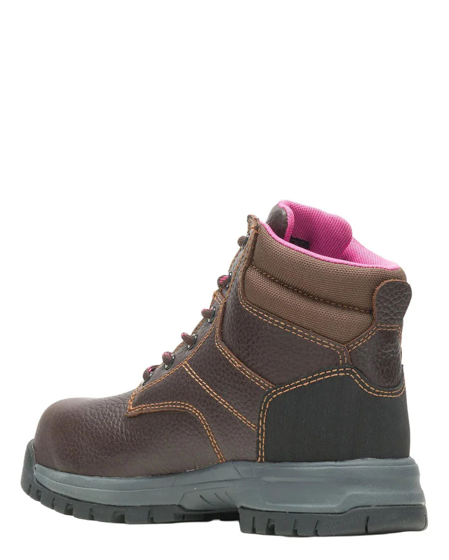 Women's Piper 6" Composite-Toe Waterproof Work Boots - 10180