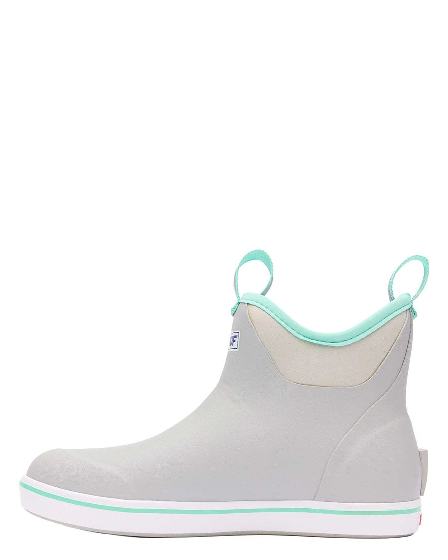 Women's Ankle Deck Boot - XWAB102