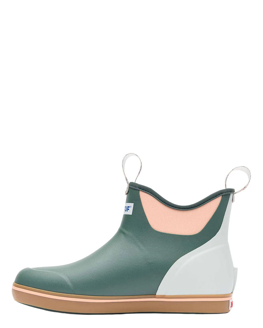 Women's Ankle Deck Boot - XWAB308