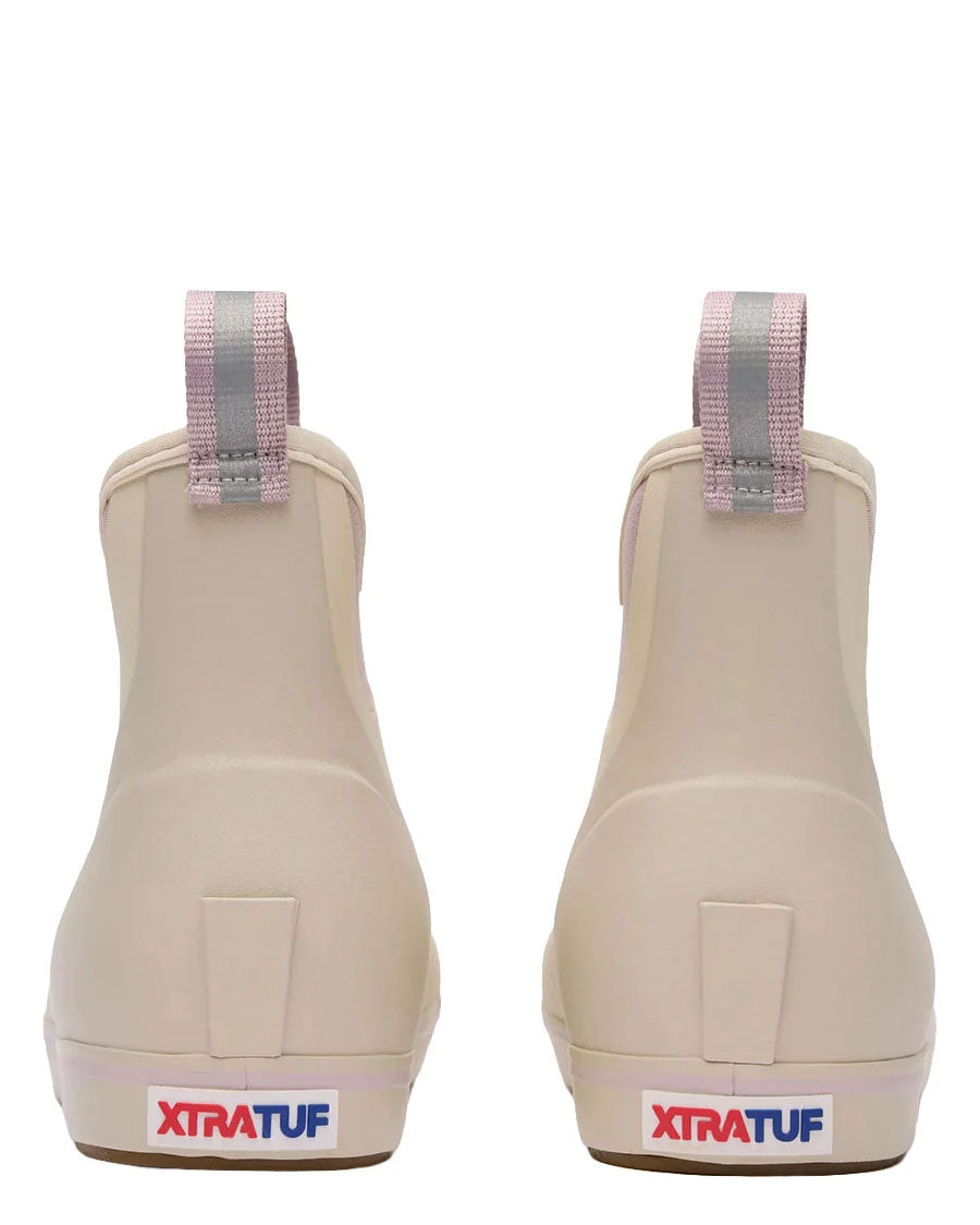 Women's 6" Ankle Deck Boots - XWAB902