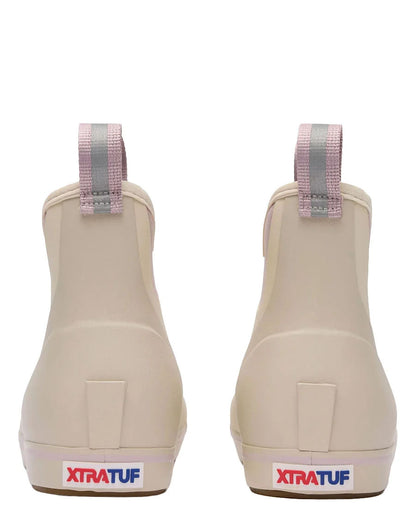 Women's 6" Ankle Deck Boots - XWAB902