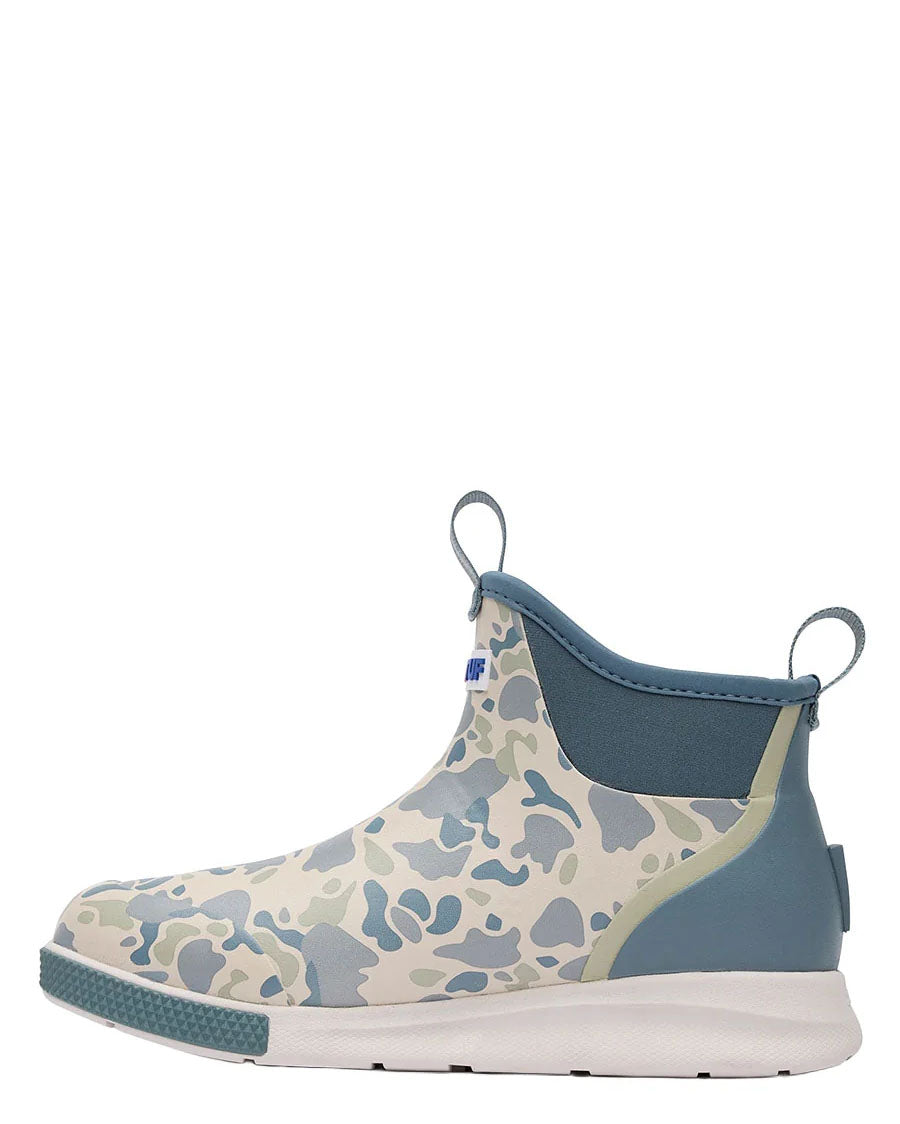 Men's Ankle Deck Sport Boots - Xadsmdc2