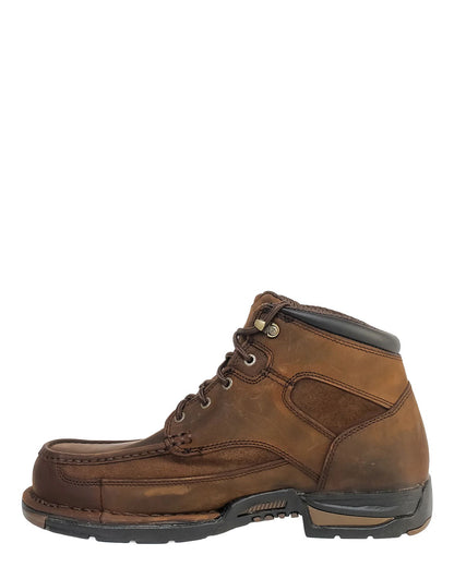 Men's Athens Waterproof Lace-Up Work Boots - G7403