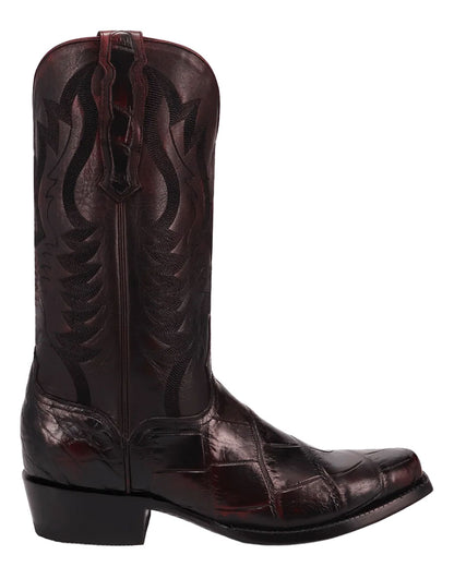 Men's Gold Label Delano Exotic Western Boots - Gl107