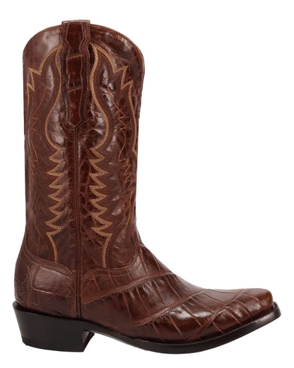 Men's Gold Label Delano Western Boots - Gl108